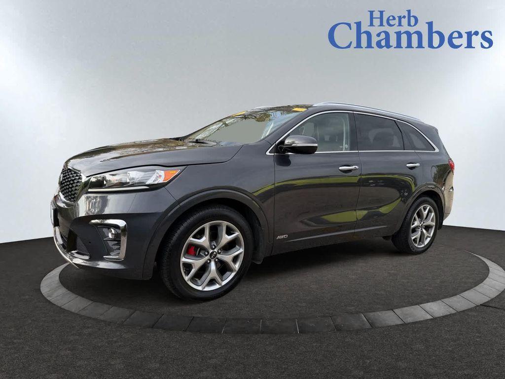 used 2019 Kia Sorento car, priced at $19,467