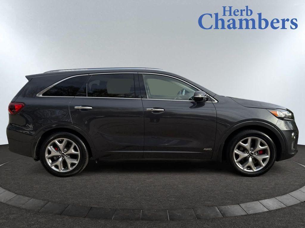 used 2019 Kia Sorento car, priced at $19,467