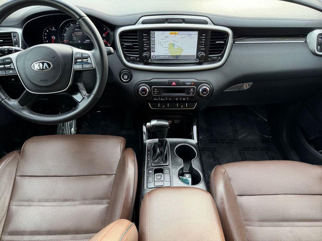 used 2019 Kia Sorento car, priced at $19,467