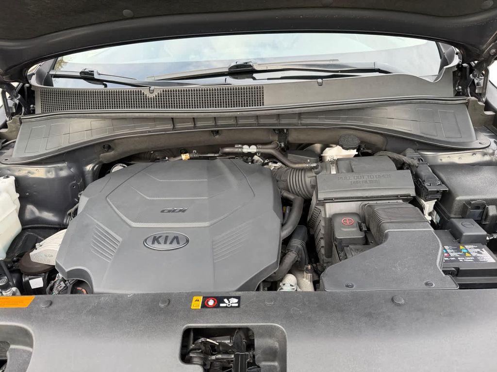 used 2019 Kia Sorento car, priced at $19,467
