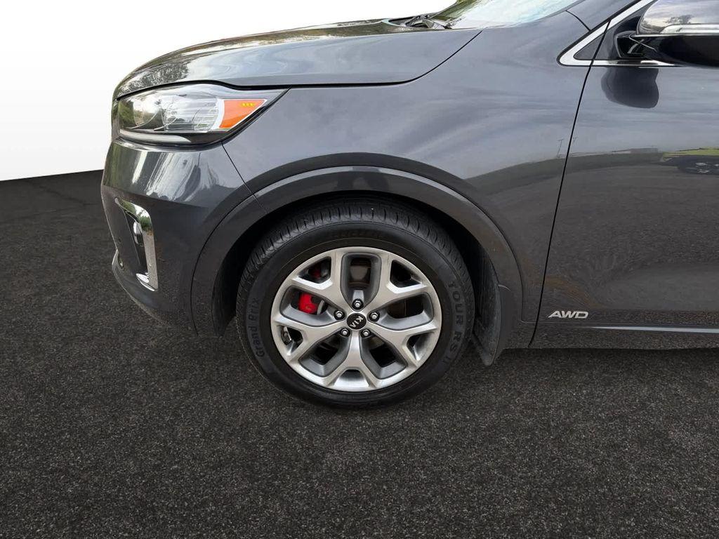 used 2019 Kia Sorento car, priced at $19,467