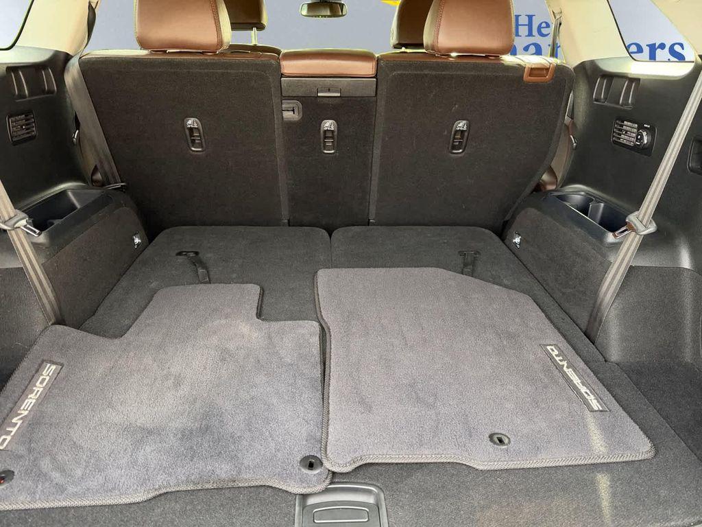 used 2019 Kia Sorento car, priced at $19,467