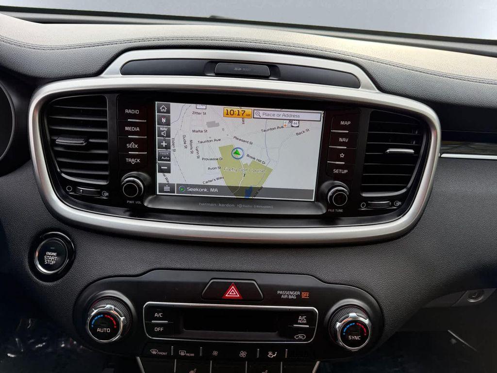 used 2019 Kia Sorento car, priced at $19,467
