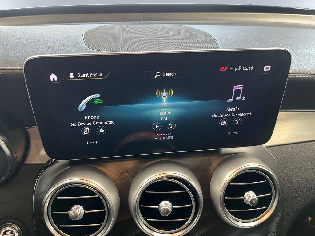 used 2023 Mercedes-Benz GLC 300 car, priced at $42,968