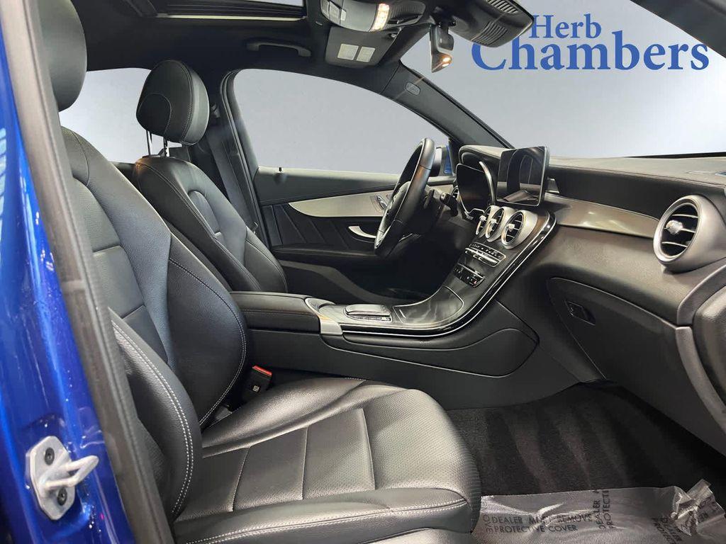 used 2023 Mercedes-Benz GLC 300 car, priced at $42,968