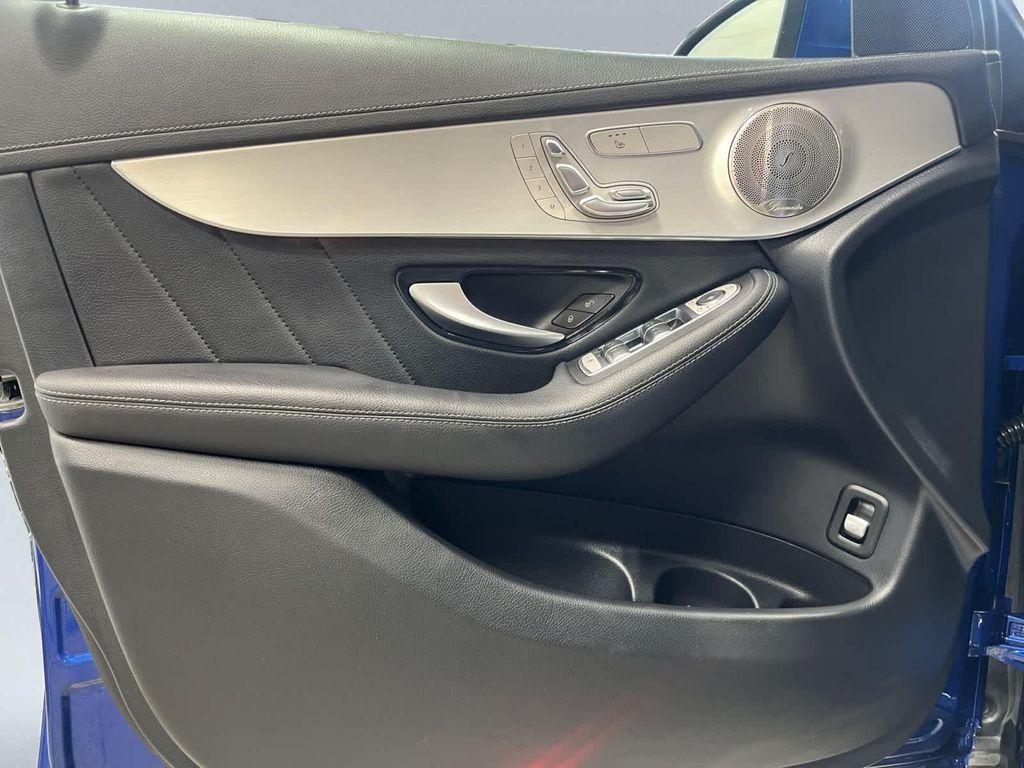 used 2023 Mercedes-Benz GLC 300 car, priced at $42,968