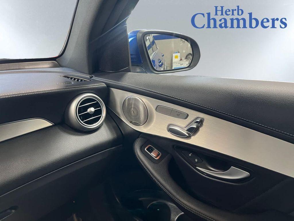 used 2023 Mercedes-Benz GLC 300 car, priced at $42,968