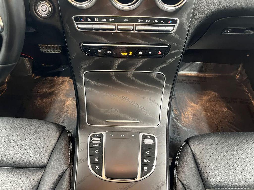 used 2023 Mercedes-Benz GLC 300 car, priced at $42,968