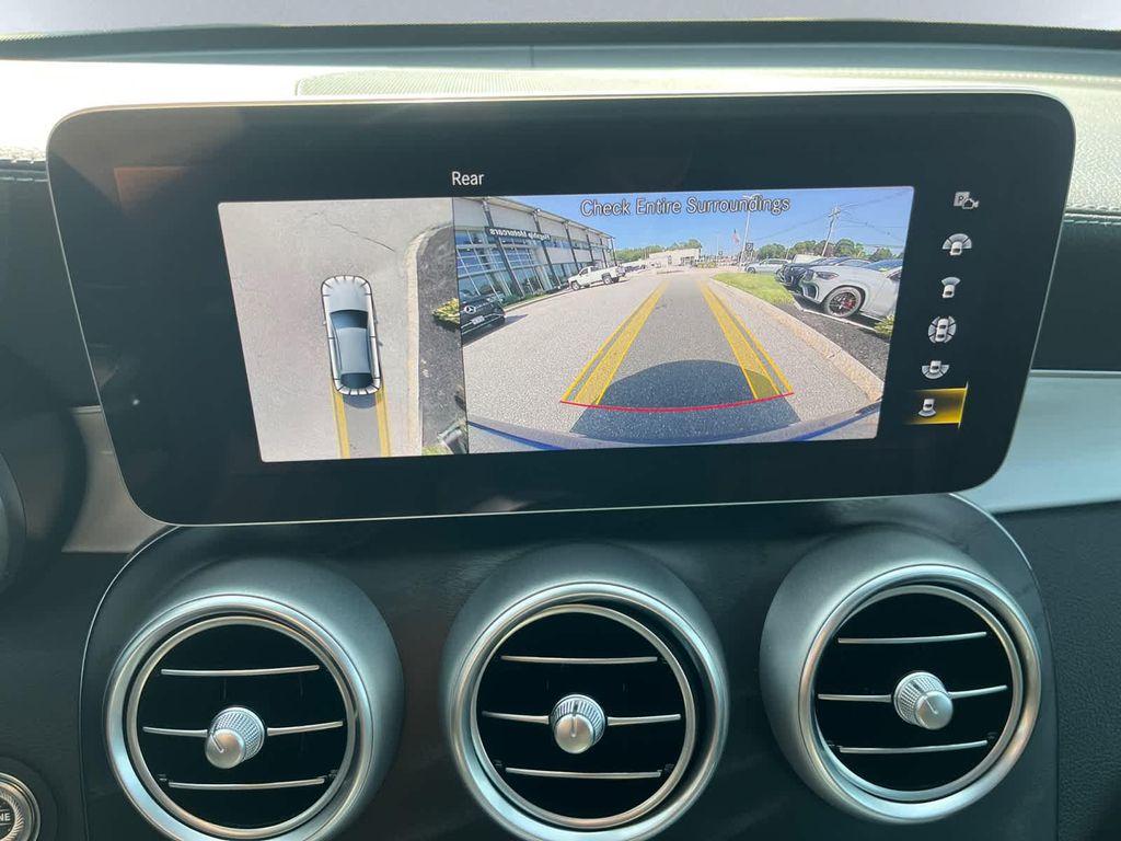 used 2023 Mercedes-Benz GLC 300 car, priced at $42,968