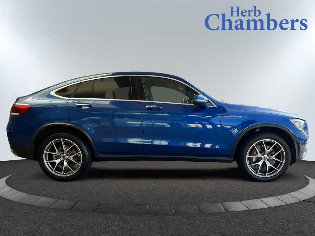 used 2023 Mercedes-Benz GLC 300 car, priced at $42,968