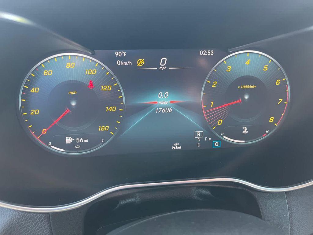 used 2023 Mercedes-Benz GLC 300 car, priced at $42,968