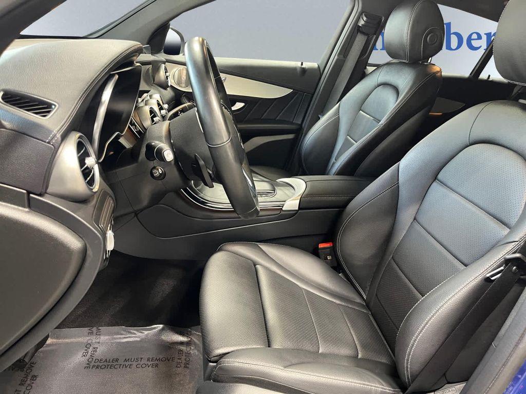 used 2023 Mercedes-Benz GLC 300 car, priced at $42,968