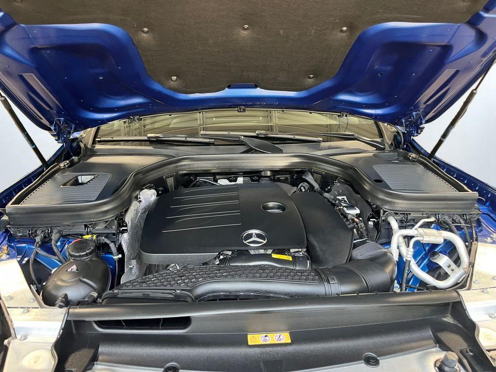 used 2023 Mercedes-Benz GLC 300 car, priced at $42,968
