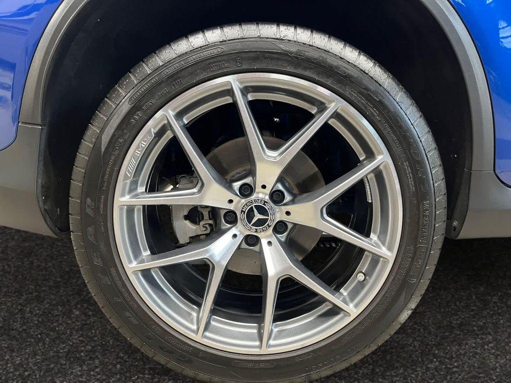 used 2023 Mercedes-Benz GLC 300 car, priced at $42,968