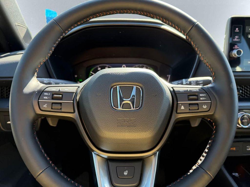 new 2026 Honda CR-V Hybrid car, priced at $40,250