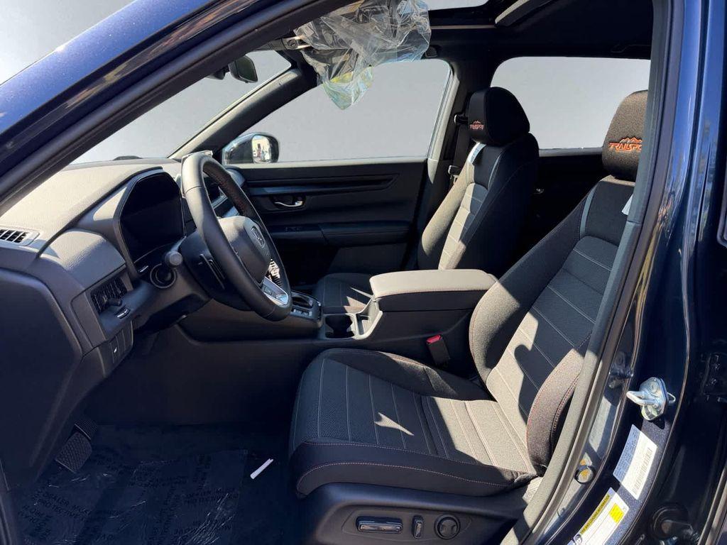 new 2026 Honda CR-V Hybrid car, priced at $40,250