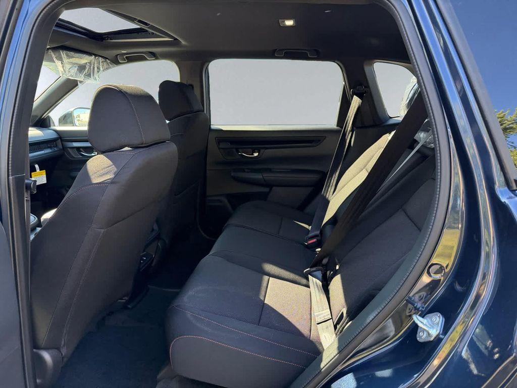 new 2026 Honda CR-V Hybrid car, priced at $40,250