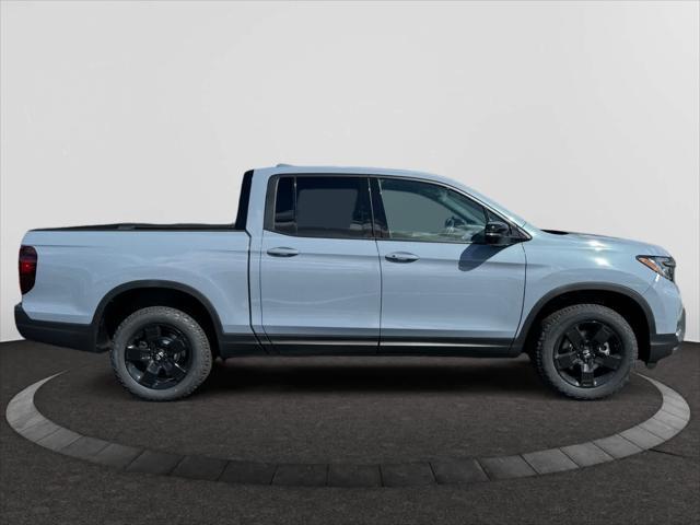 new 2025 Honda Ridgeline car, priced at $48,655