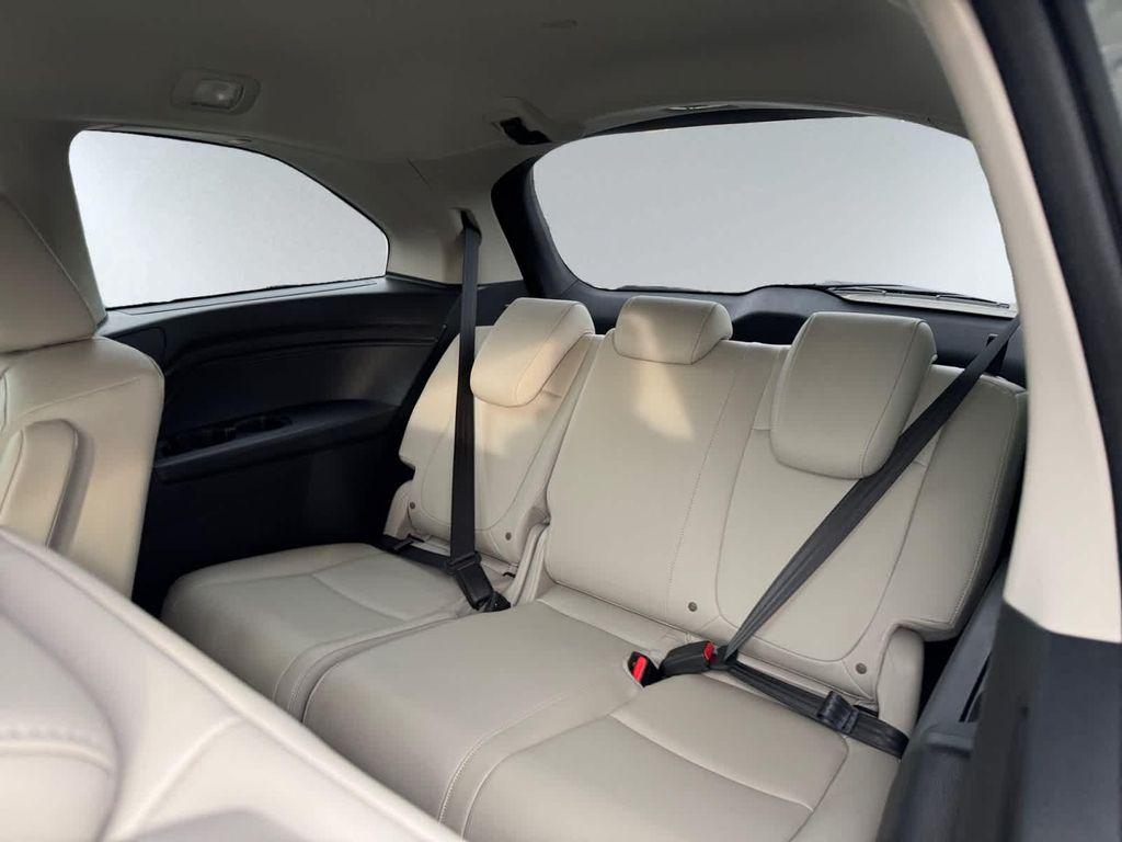 new 2026 Honda Odyssey car, priced at $44,290
