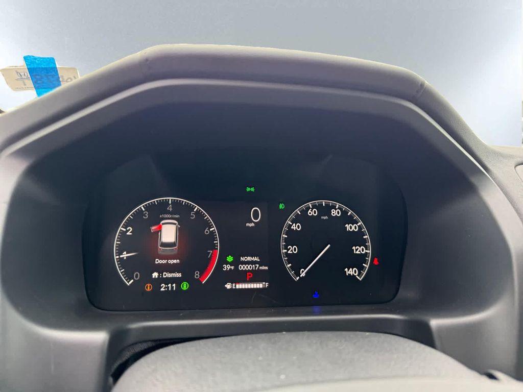 new 2026 Honda Odyssey car, priced at $44,290