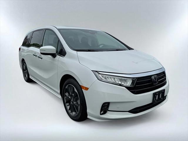 used 2024 Honda Odyssey car, priced at $41,599