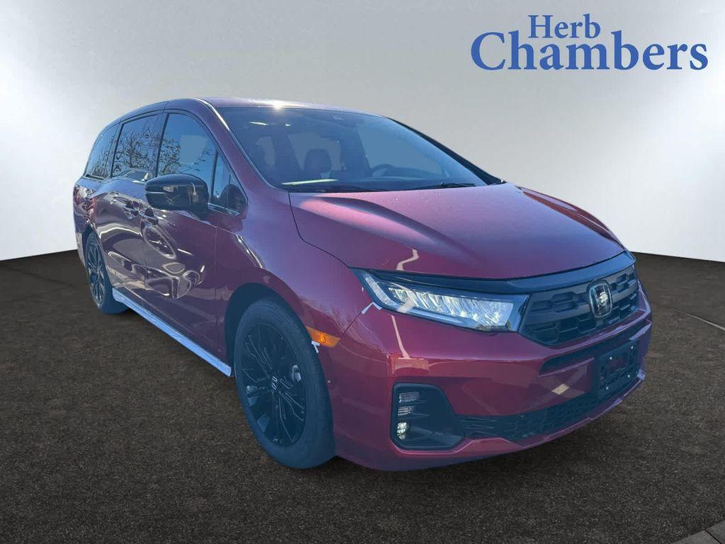 new 2026 Honda Odyssey car, priced at $45,845
