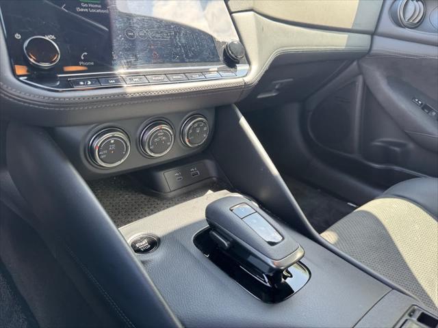 used 2024 Nissan Z car, priced at $43,968