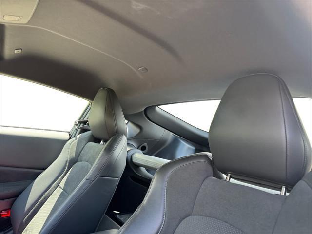 used 2024 Nissan Z car, priced at $43,968