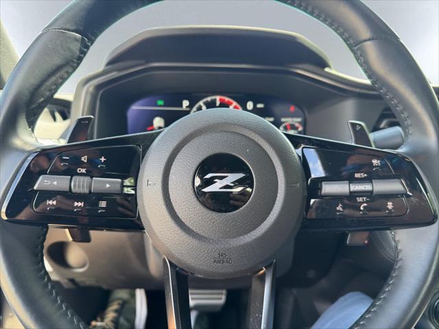 used 2024 Nissan Z car, priced at $43,968