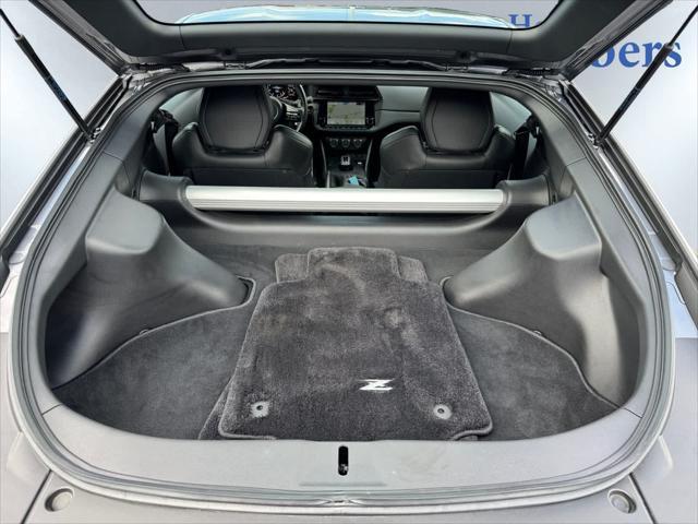 used 2024 Nissan Z car, priced at $43,968