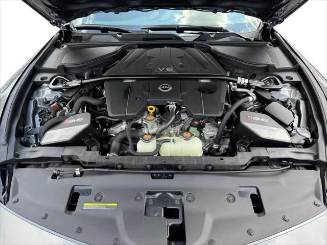 used 2024 Nissan Z car, priced at $43,968