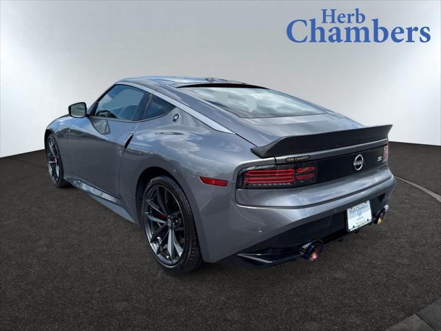 used 2024 Nissan Z car, priced at $43,968