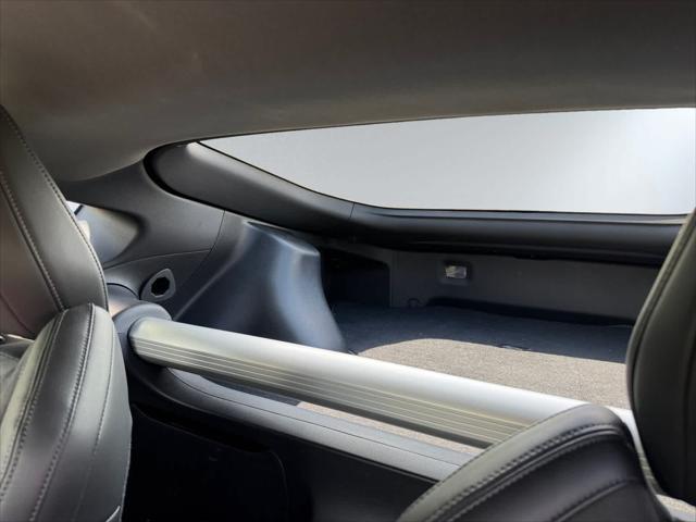 used 2024 Nissan Z car, priced at $43,968