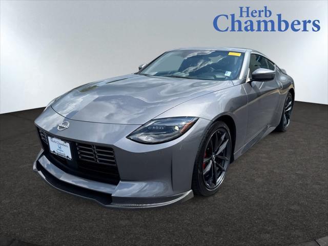used 2024 Nissan Z car, priced at $43,968
