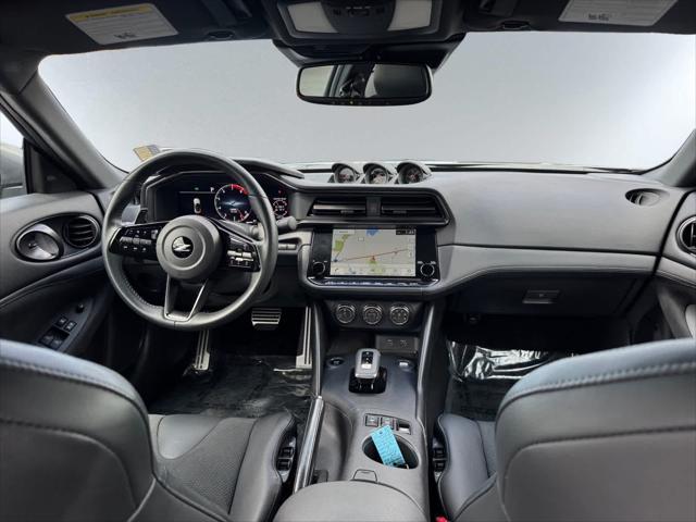 used 2024 Nissan Z car, priced at $43,968