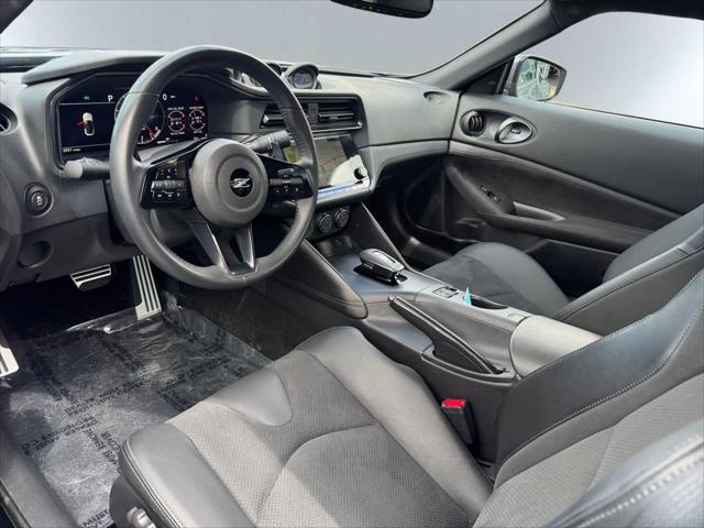 used 2024 Nissan Z car, priced at $43,968