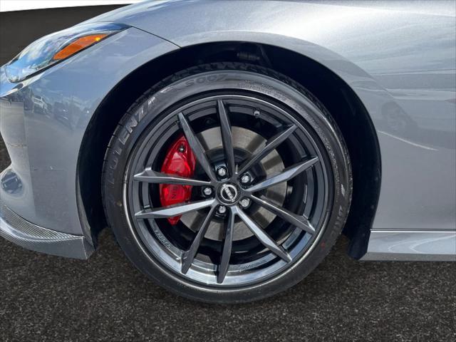 used 2024 Nissan Z car, priced at $43,968