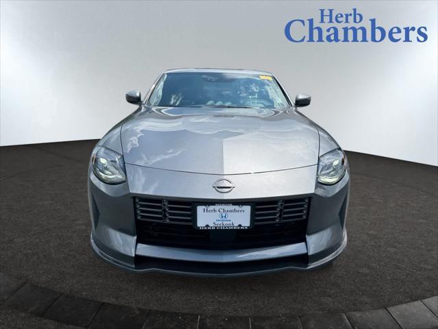 used 2024 Nissan Z car, priced at $43,968