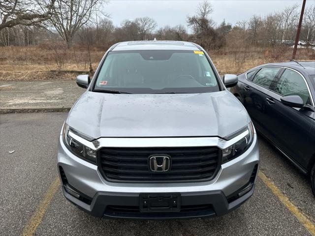 used 2022 Honda Ridgeline car, priced at $26,900