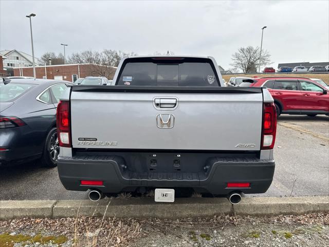 used 2022 Honda Ridgeline car, priced at $26,900