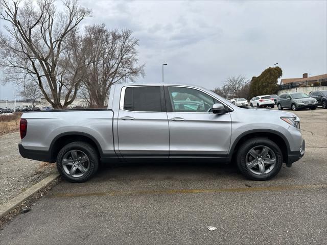 used 2022 Honda Ridgeline car, priced at $26,900