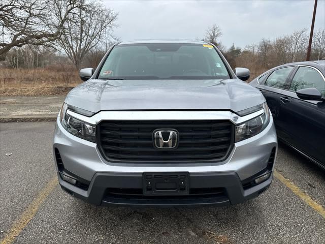 used 2022 Honda Ridgeline car, priced at $26,900