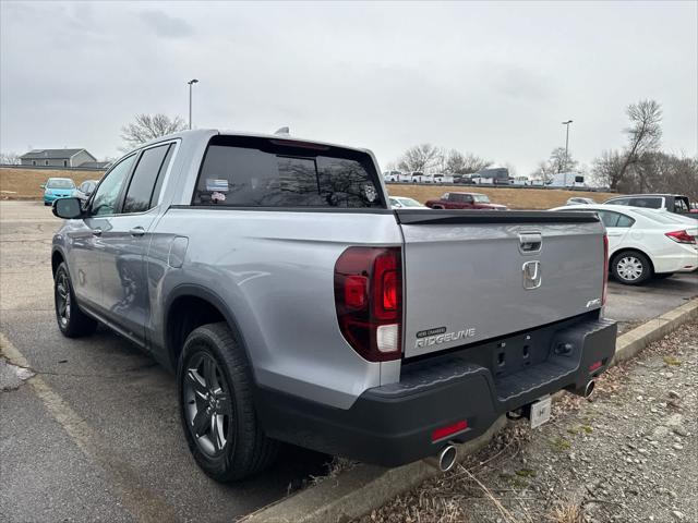 used 2022 Honda Ridgeline car, priced at $26,900