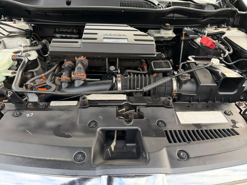 used 2017 Honda CR-V car, priced at $15,368