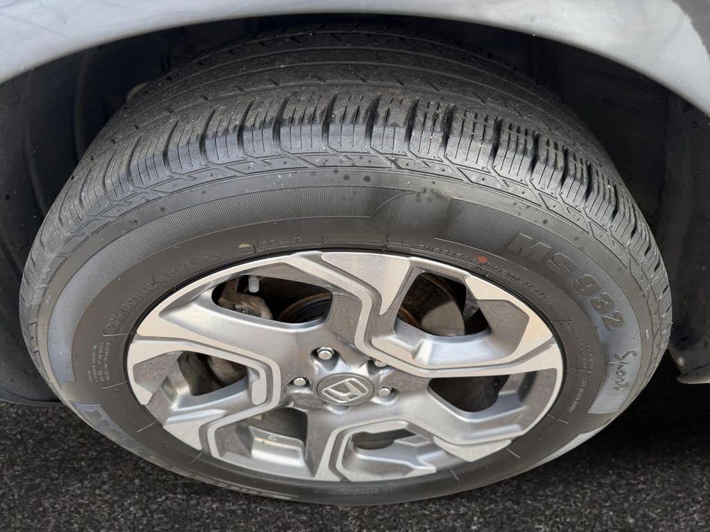 used 2017 Honda CR-V car, priced at $15,368