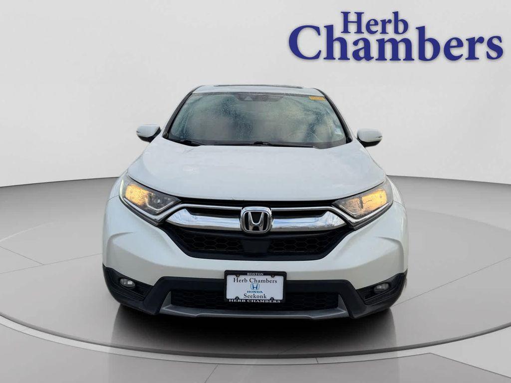 used 2017 Honda CR-V car, priced at $15,368