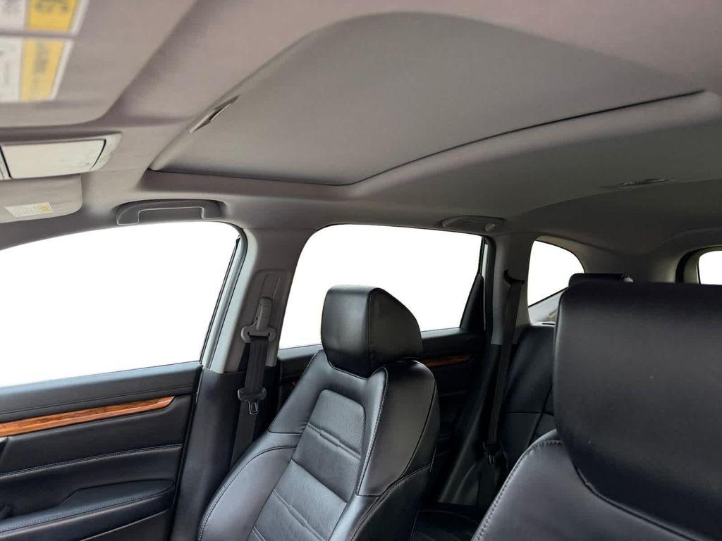 used 2017 Honda CR-V car, priced at $15,368