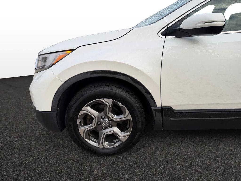 used 2017 Honda CR-V car, priced at $15,368