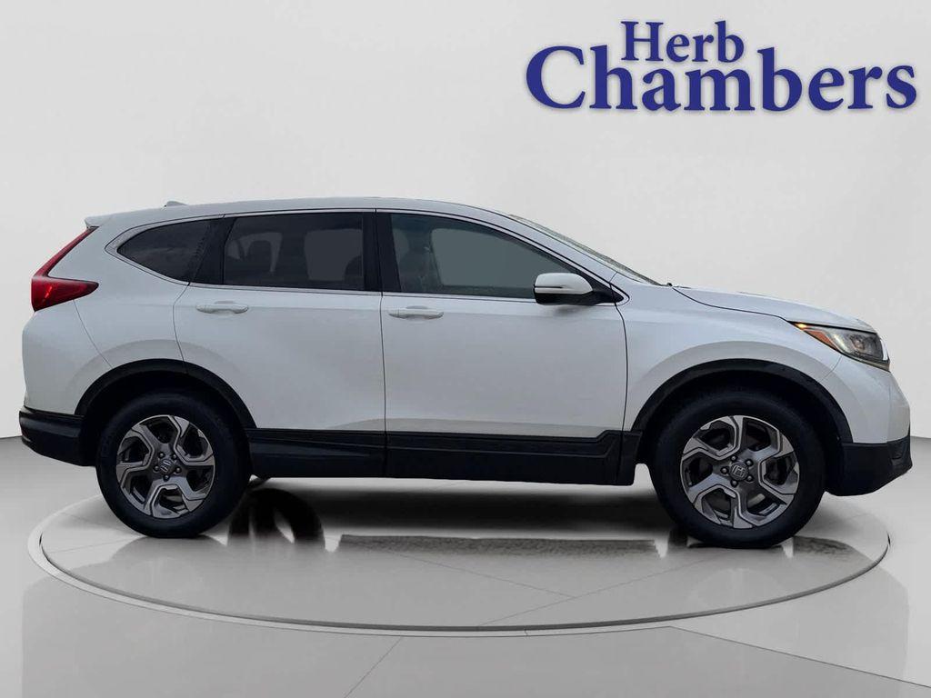 used 2017 Honda CR-V car, priced at $15,368