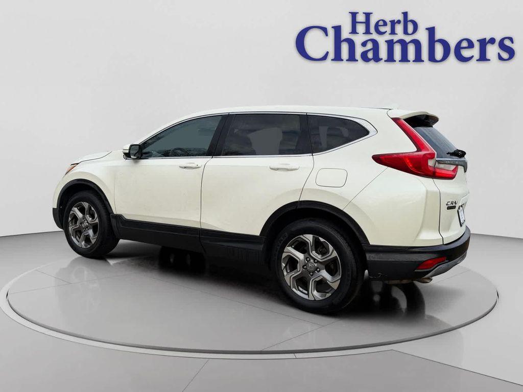 used 2017 Honda CR-V car, priced at $15,368